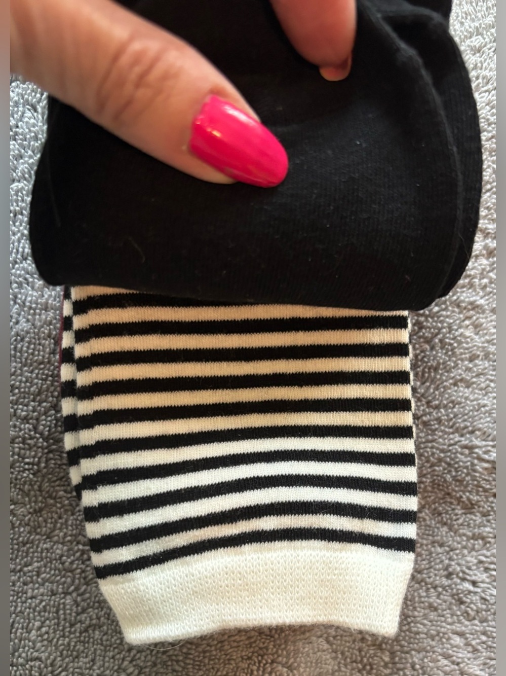 NWT Kate Spade Head Over Heels 3 Pack Crew Socks - Picture 2 of 5
